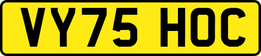 VY75HOC
