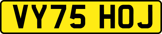 VY75HOJ