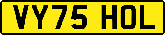 VY75HOL