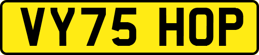VY75HOP