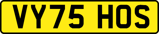 VY75HOS
