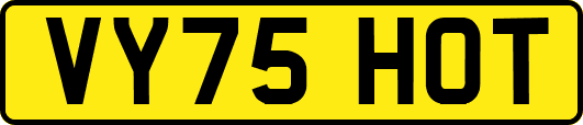 VY75HOT