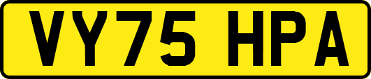 VY75HPA