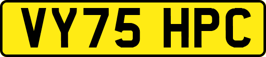 VY75HPC