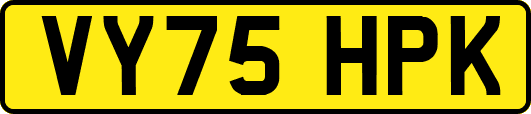 VY75HPK