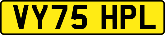 VY75HPL