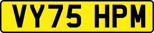 VY75HPM