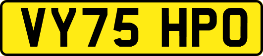 VY75HPO
