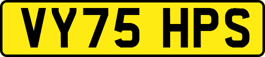 VY75HPS
