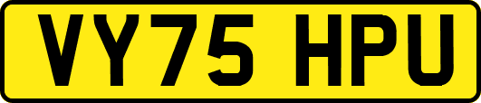VY75HPU