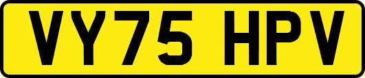 VY75HPV