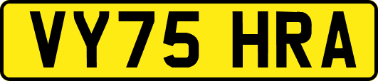 VY75HRA