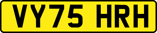 VY75HRH