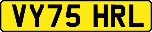 VY75HRL
