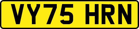 VY75HRN