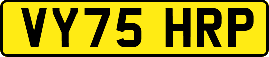 VY75HRP