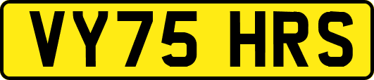 VY75HRS