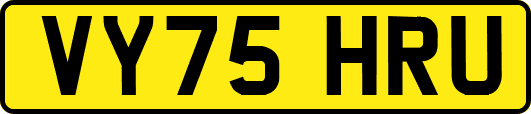 VY75HRU
