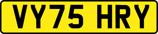 VY75HRY