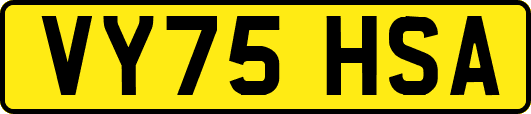 VY75HSA