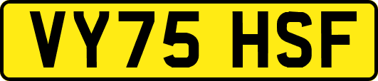 VY75HSF