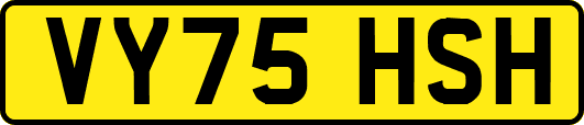 VY75HSH