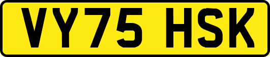 VY75HSK