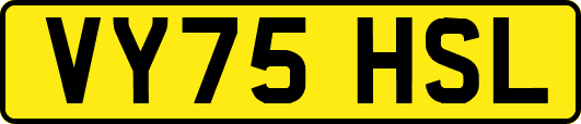 VY75HSL