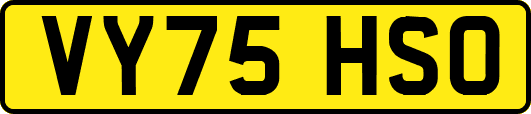 VY75HSO