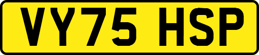 VY75HSP