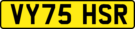 VY75HSR