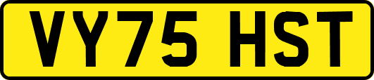 VY75HST