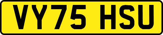 VY75HSU