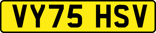 VY75HSV