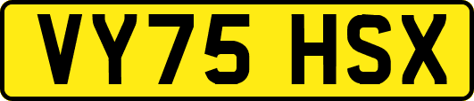 VY75HSX