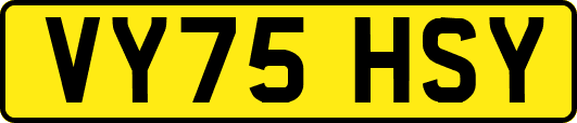 VY75HSY