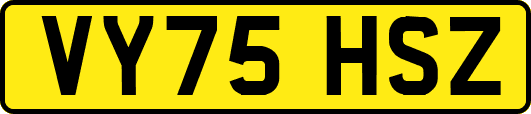 VY75HSZ