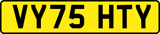VY75HTY
