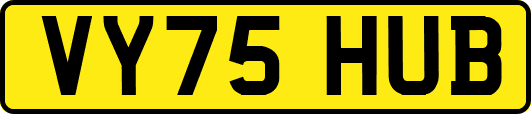 VY75HUB