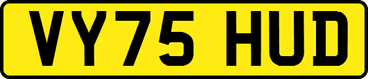 VY75HUD