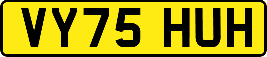 VY75HUH