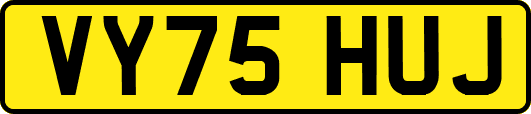 VY75HUJ