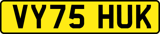 VY75HUK