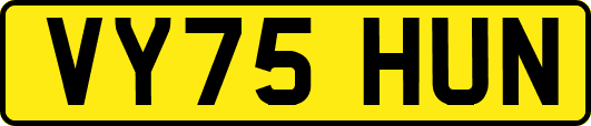VY75HUN