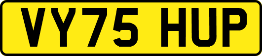 VY75HUP