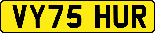 VY75HUR