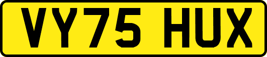 VY75HUX