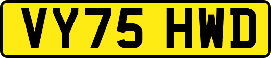 VY75HWD