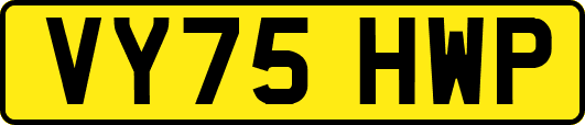 VY75HWP
