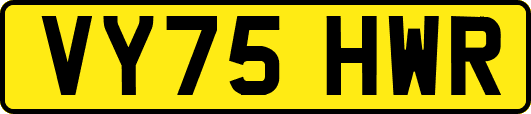 VY75HWR